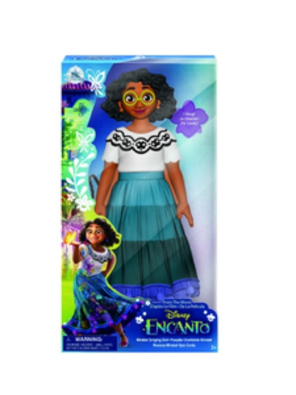 RARE- Zuru 5 Surprise Mini Brands - Disney Series 3 ENCANTO MIRABEL